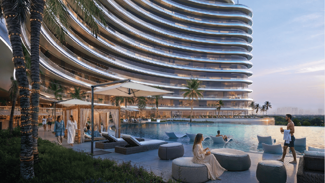 richest neighborhoods in dubai 