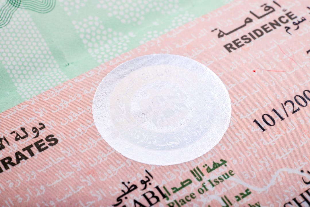 uae residence visa renewal process