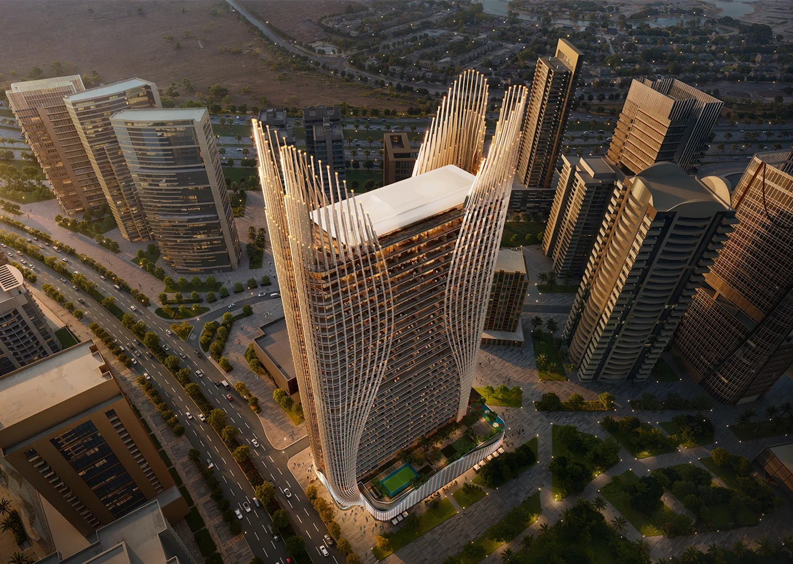 Binghatti Skyhall · 建案相簿 6