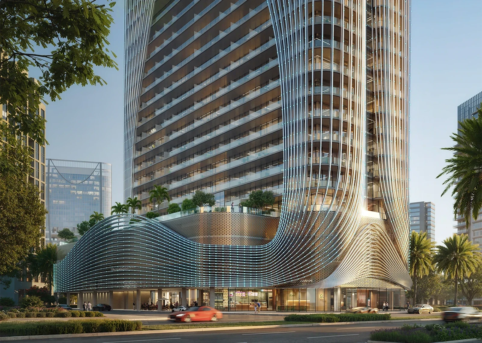 Binghatti Skyhall · 建案相簿 8