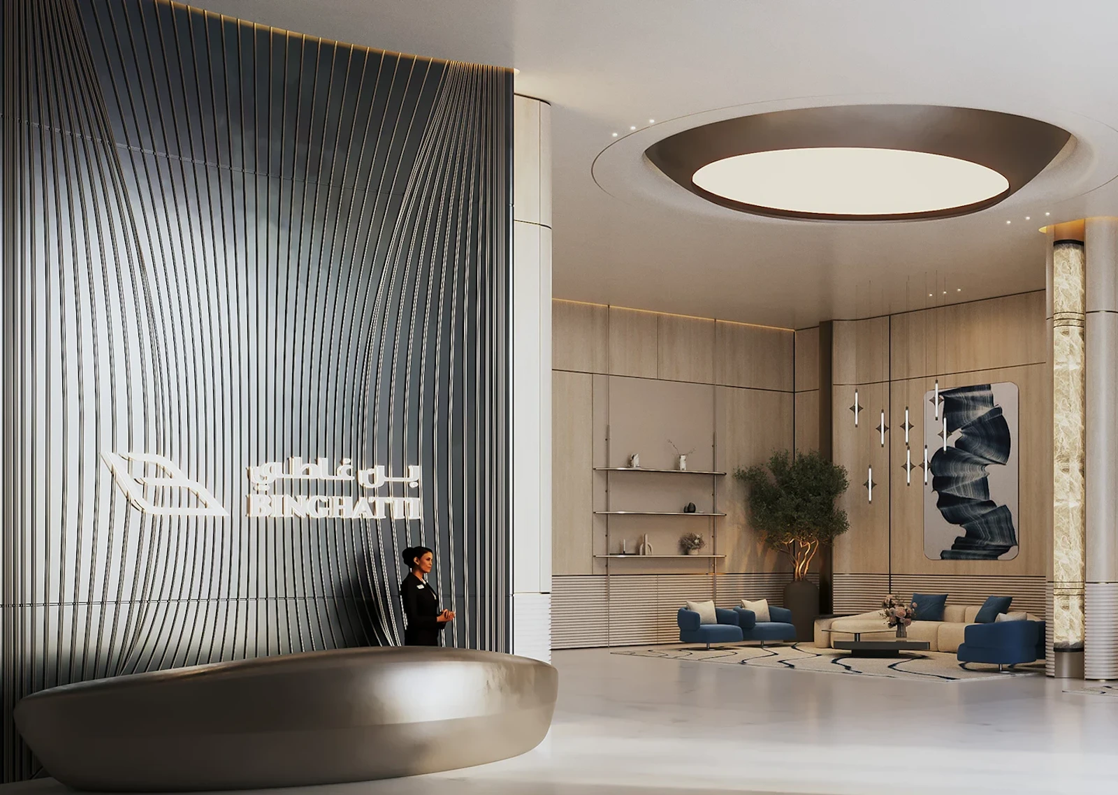 Binghatti Skyhall · 建案相簿 10