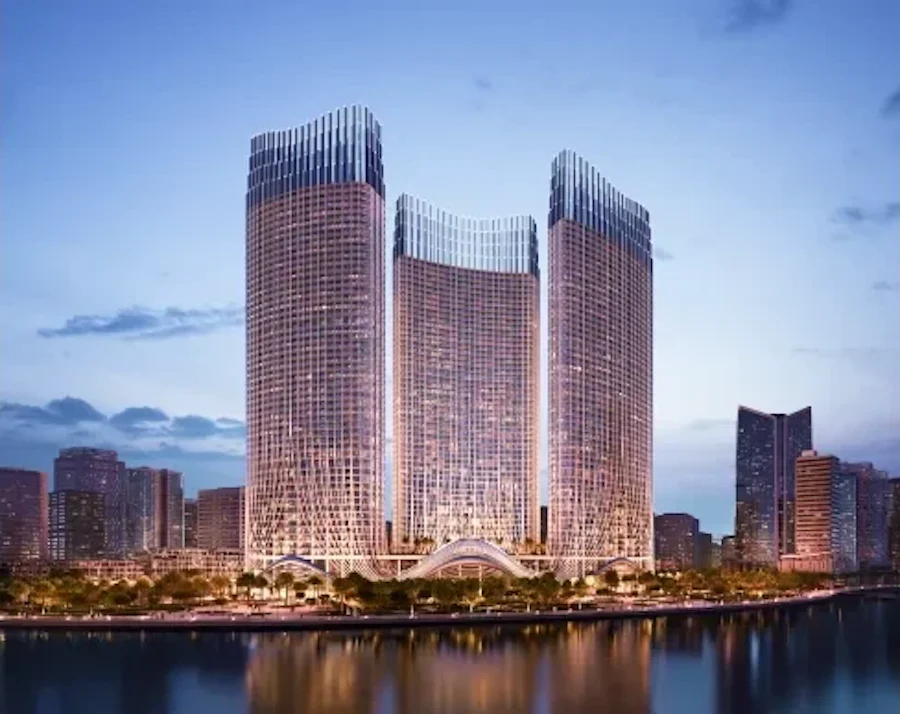 Binghatti Skyrise