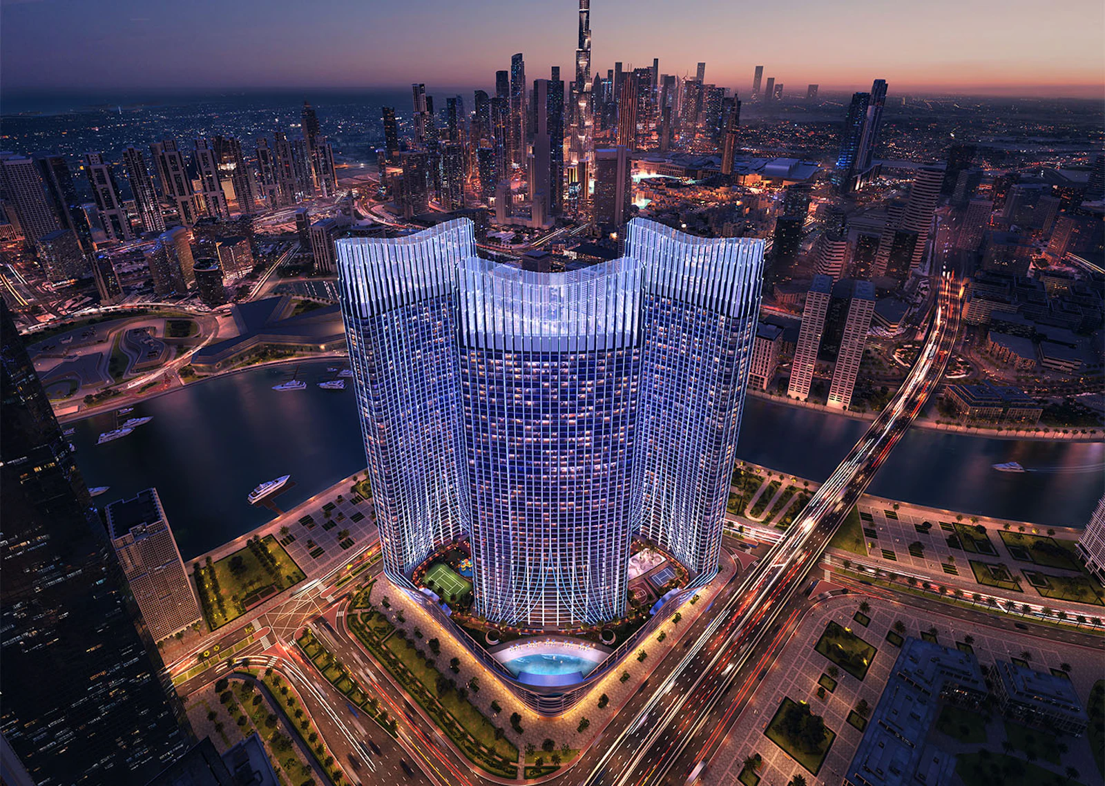 Binghatti Skyrise · 楼盘相册 4