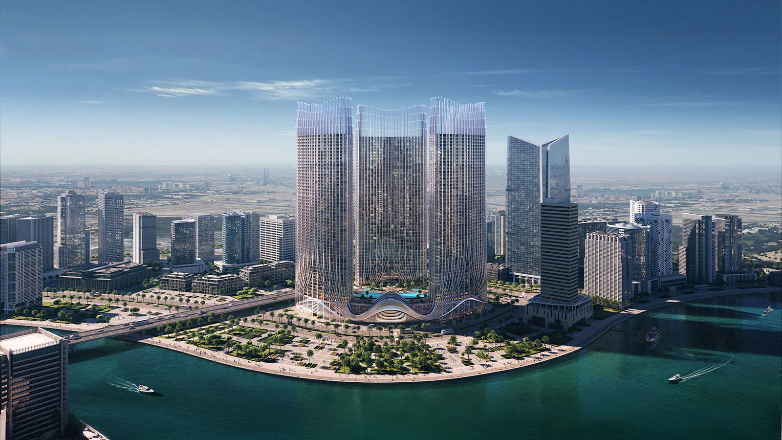 Binghatti Skyrise · 杜拜／阿聯酋