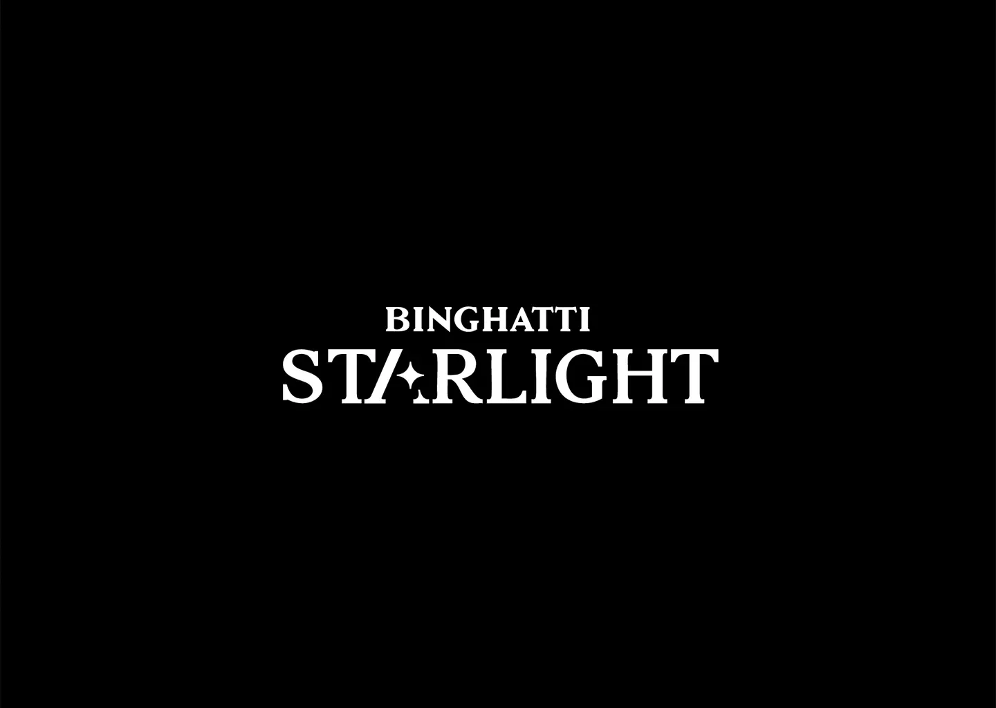 BINGHATTI STARLIGHT brochure