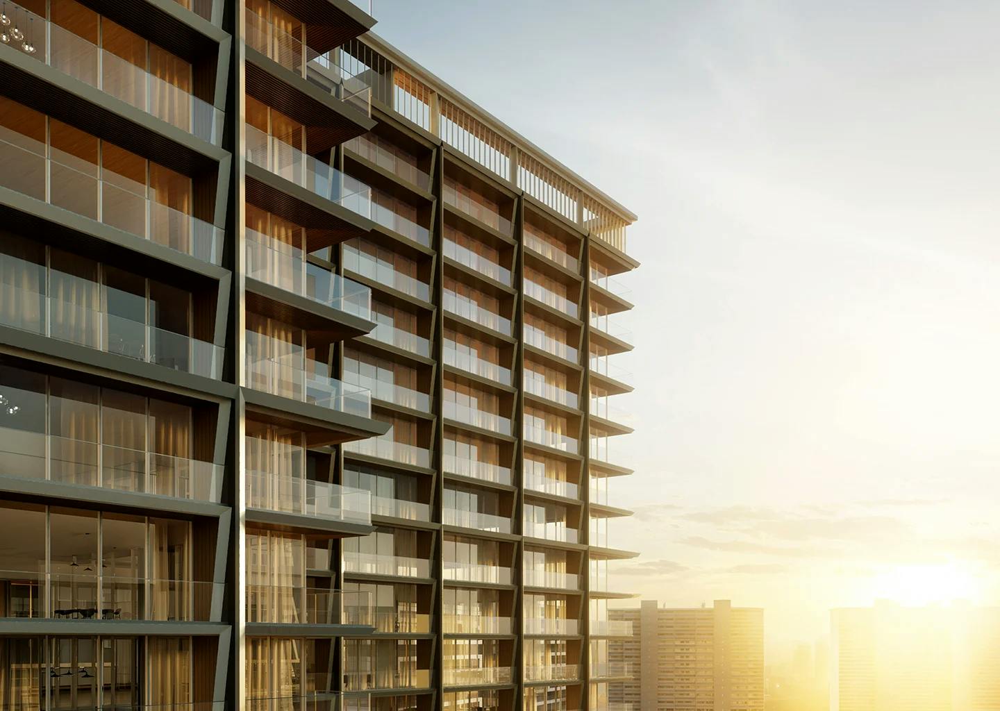 Binghatti starlight Exterior