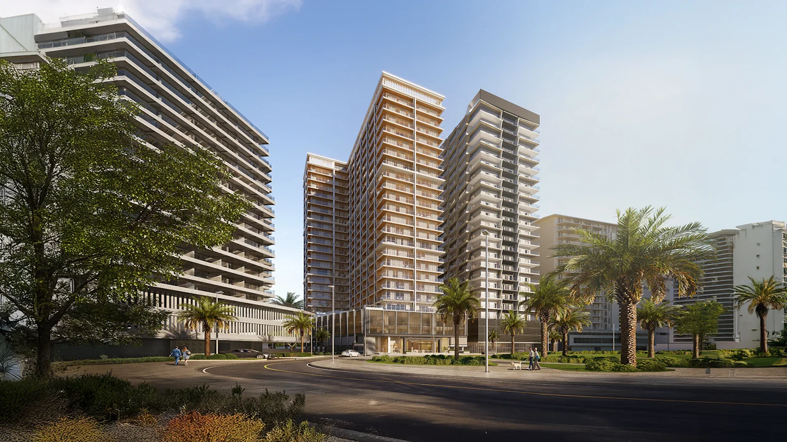 Binghatti Starlight · 迪拜／阿联酋
