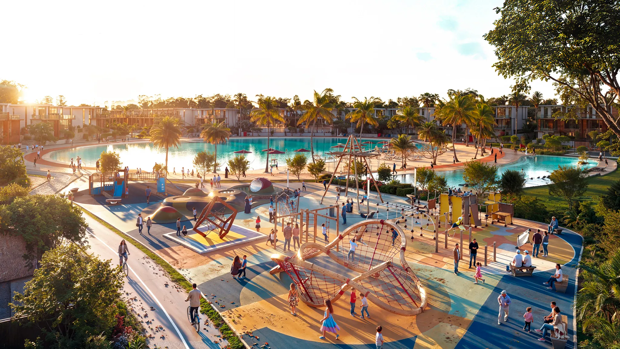 Tilal Binghatti Amenities 4