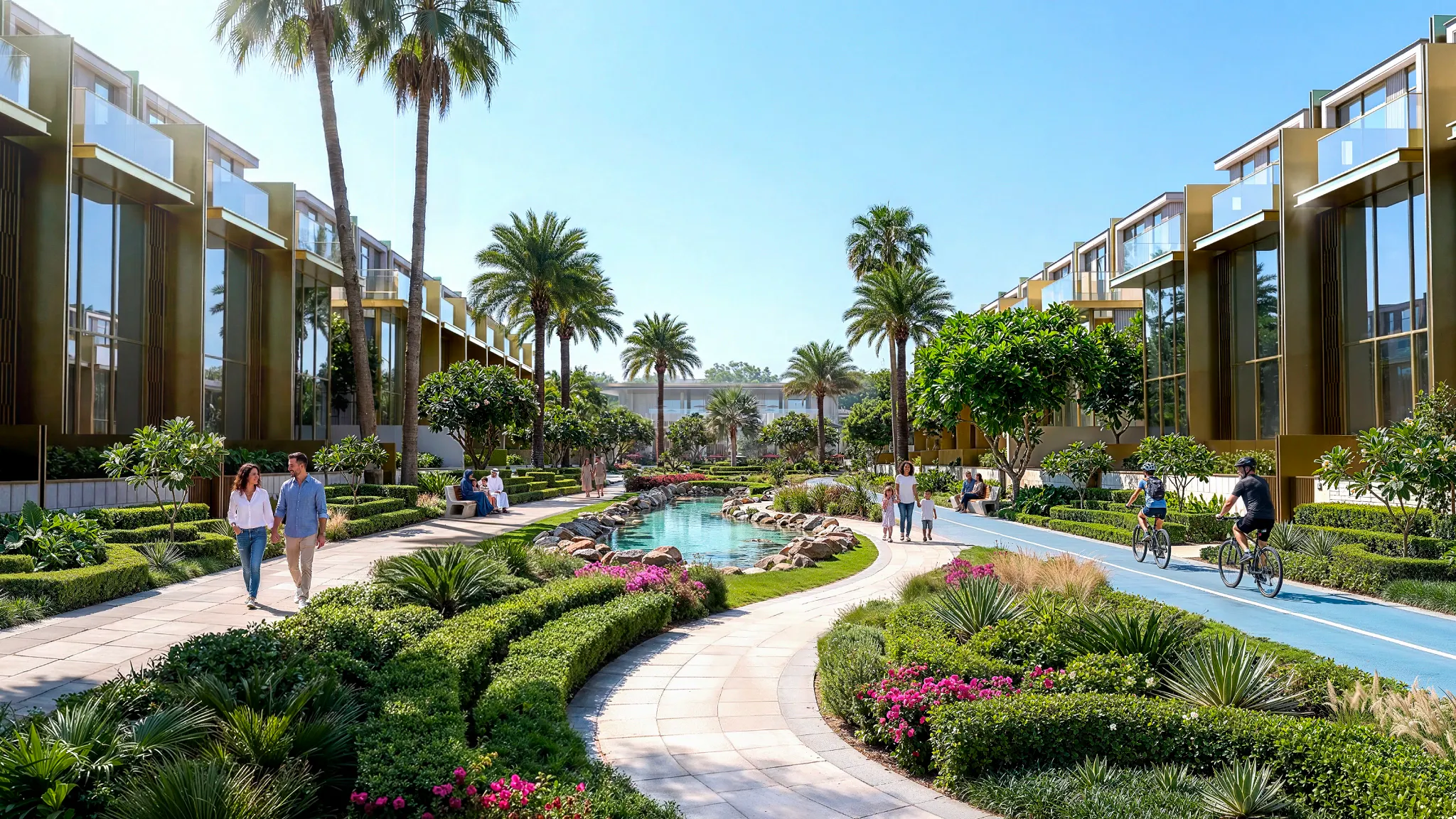 Tilal Binghatti Amenities 6