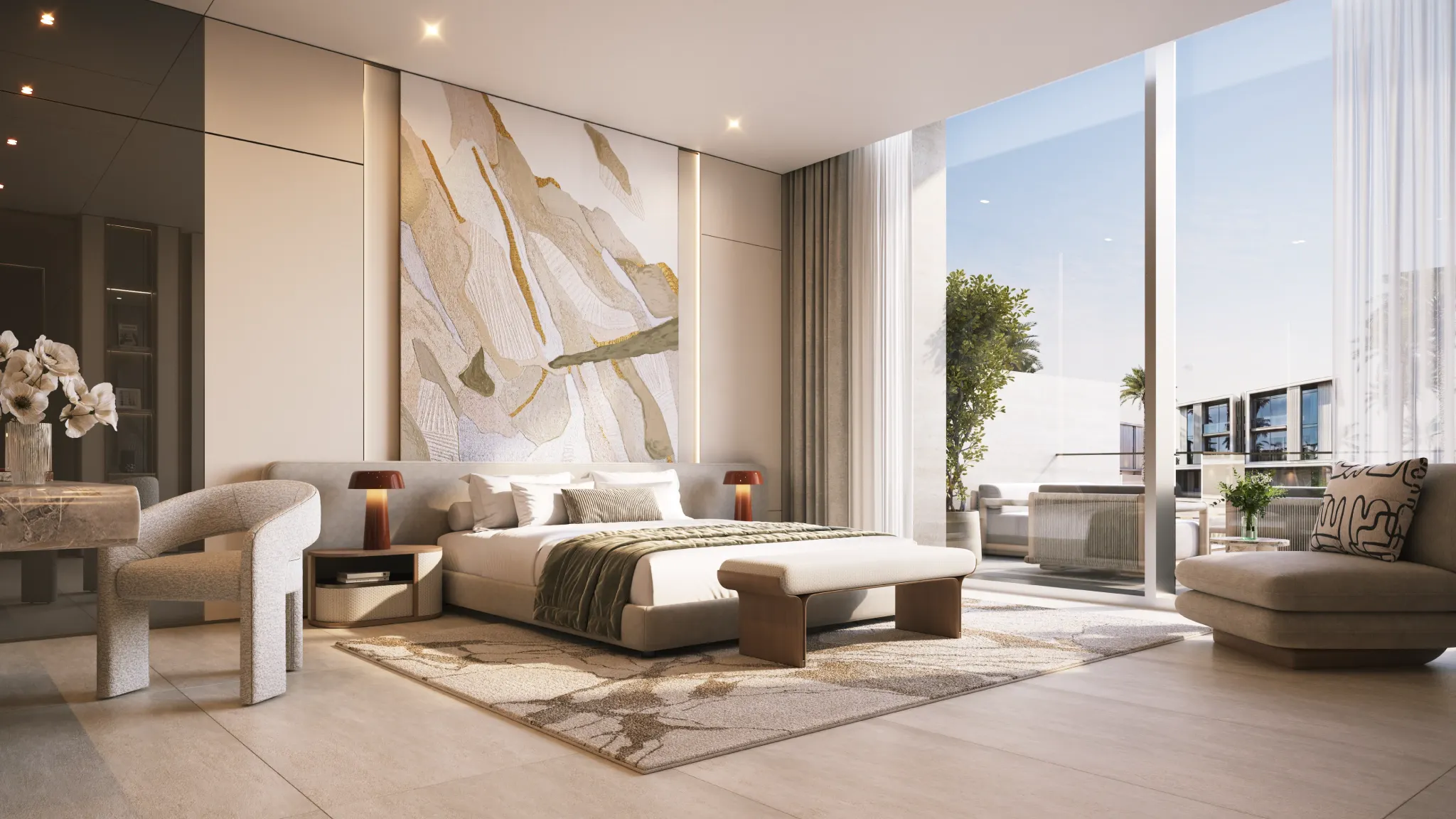 Bedroom