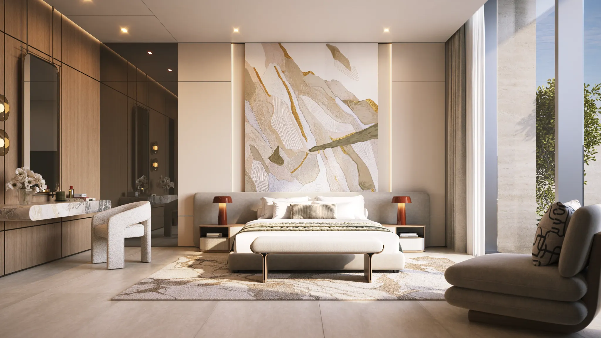 Bedroom