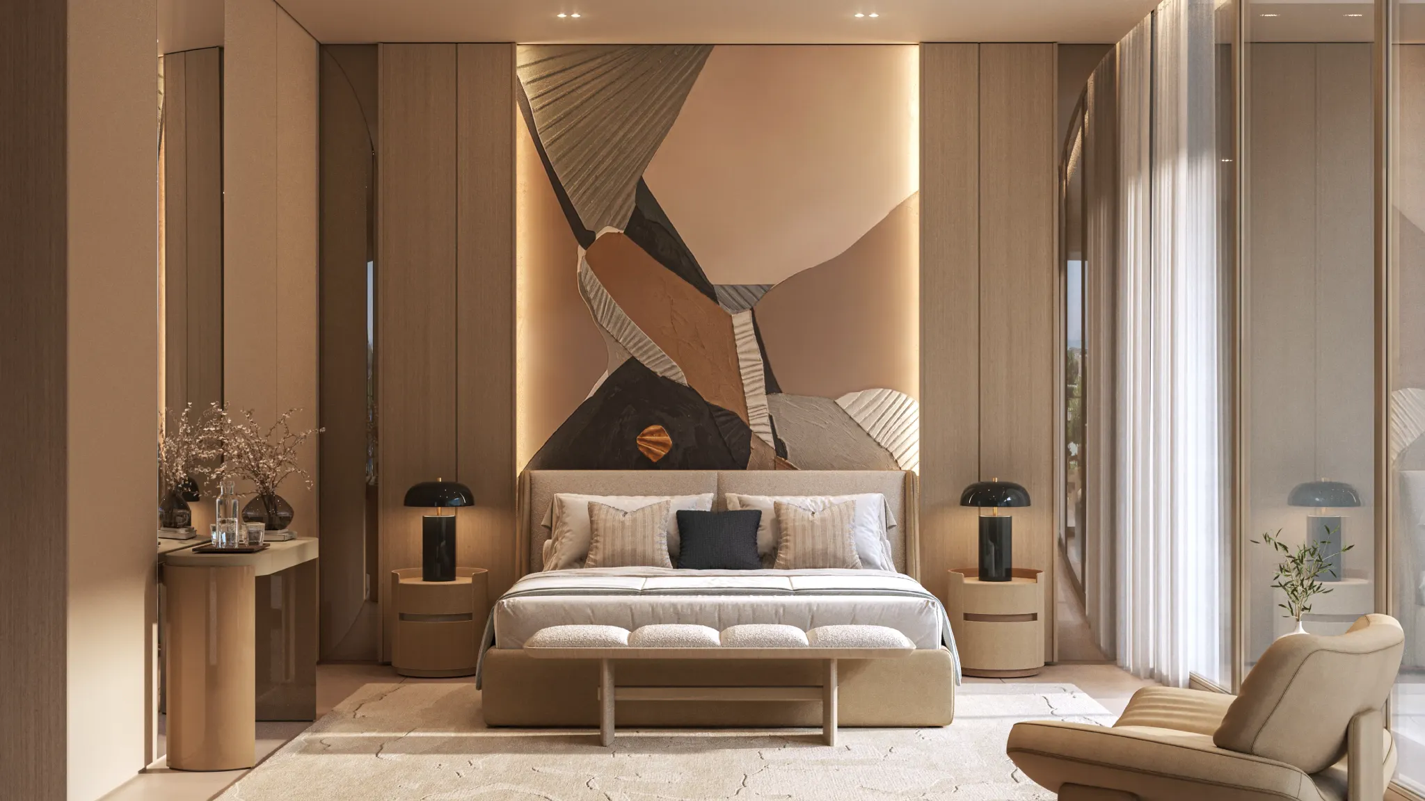 Bedroom