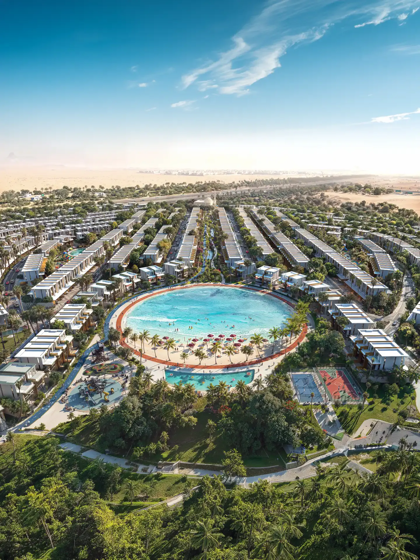Tilal Binghatti — Academic City