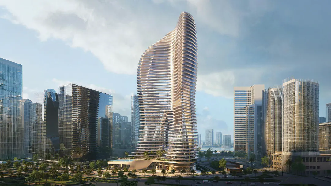 Top branded Top Branded Luxury Residences By Binghatti