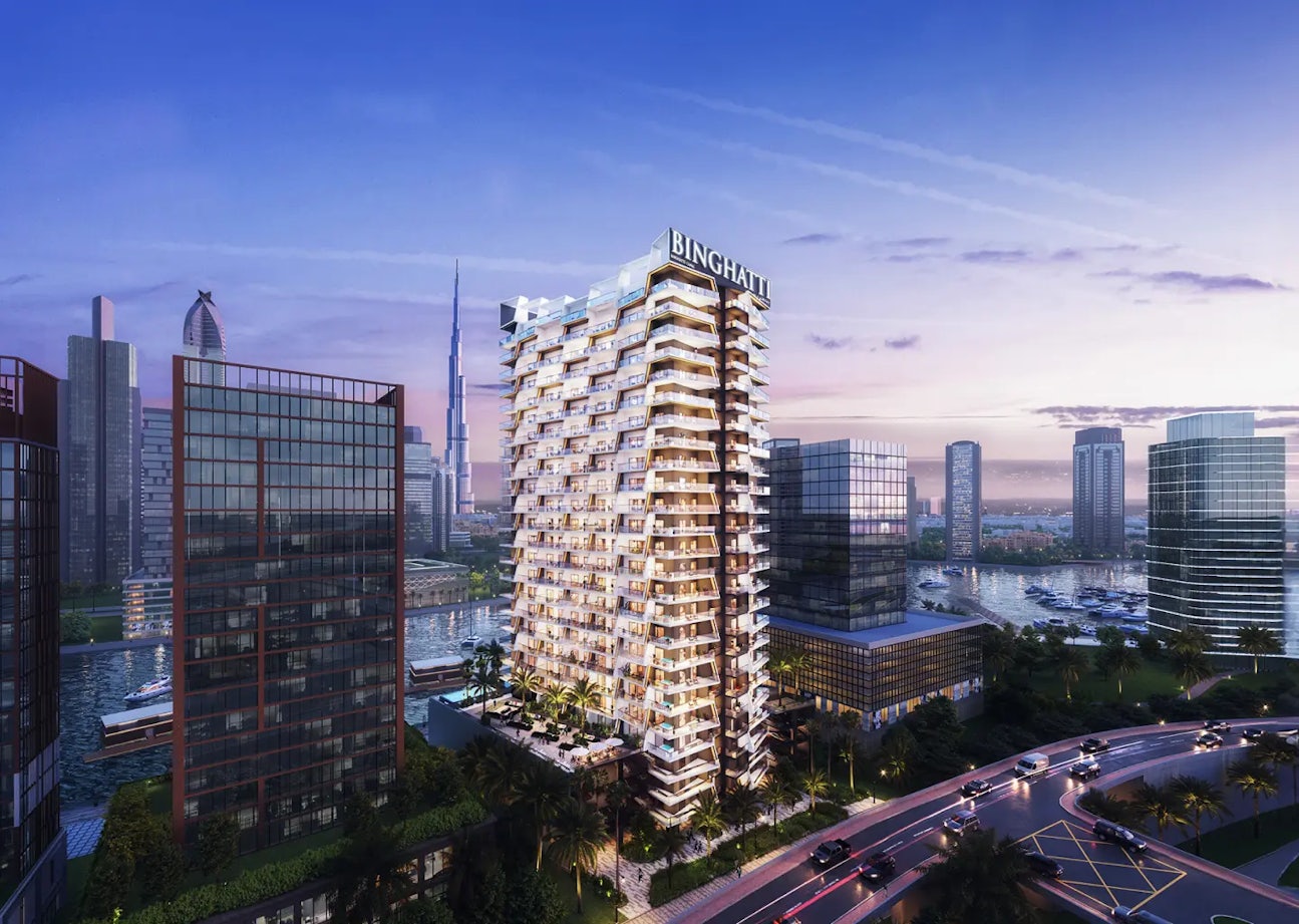 Real Estate Trends In Dubai 2025