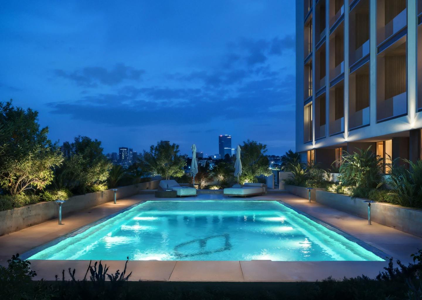 Binghatti Twilight Lcation