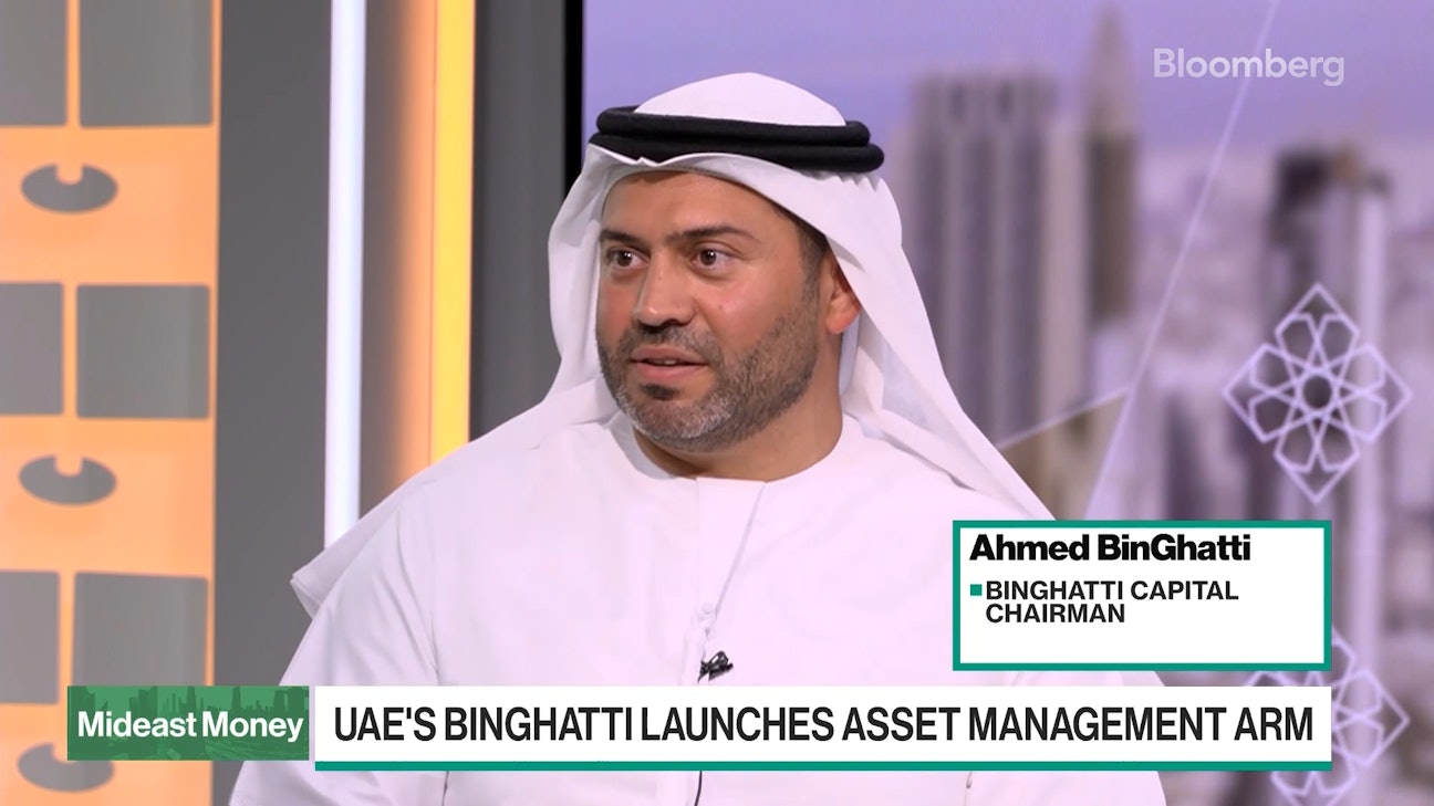 Binghatti Asset Management Unit