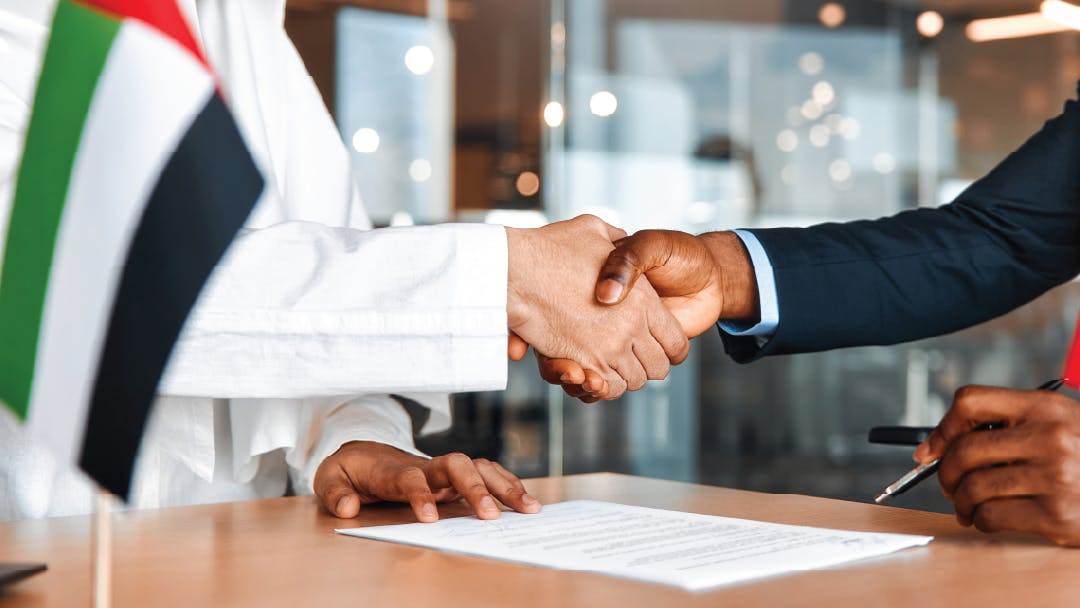 UAE Golden Visa residency program