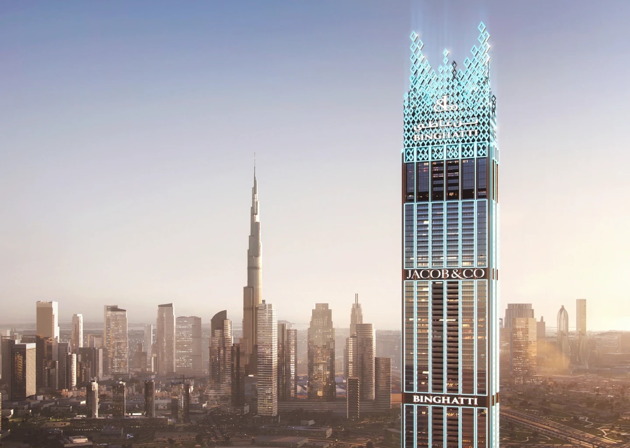 Binghatti Luxury In Design